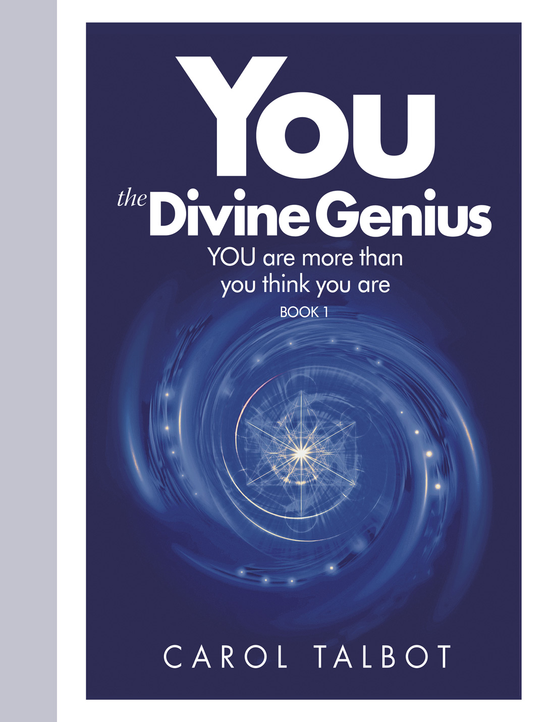 YOU the Divine Genius